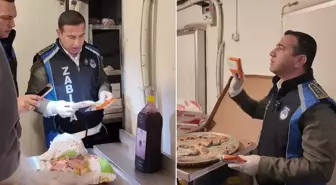 Son kullanma tarihi 3 yıl geçmiş ürünler bulundu! İşletmenin savunması hayli vahim