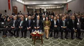 TBMM Başkanı Kurtulmuş, Adana'da Sivil Toplum Buluşması programında konuştu Açıklaması