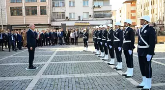 TBMM Başkanı Numan Kurtulmuş Adana'da Valiliği Ziyaret Etti