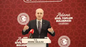 TBMM Başkanı Kurtulmuş: Terörsüz Türkiye hedefinde sona yaklaştık (2)