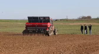 Tekirdağ'da Nohut Ekiminde Dijital İzleme Uygulaması