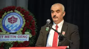 Trabzon'da '1461'den Günümüze Şehitler ve Gaziler' konulu konferans düzenlendi