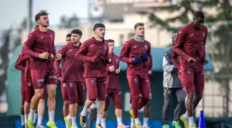 Trabzonspor, Konyaspor ile 49. Maçına Çıkacak