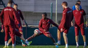 Trabzonspor, Konyaspor Maçına Hazır