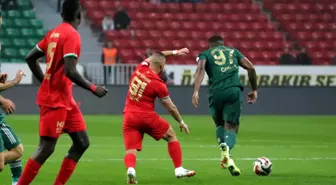 Amed Sportif Faaliyetler, Esenler Erokspor'u 2-1 Mağlup Etti