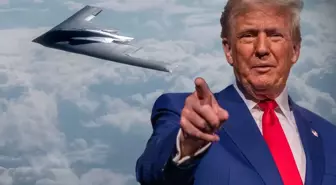 Trump: Çok sayıda B-2 bombardıman uçağı sipariş ettik