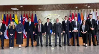 Türkiye'den Güneydoğu Asya hamlesi! İlişkiler güçleniyor