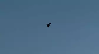 Türk Savunma Sanayisinden Yeni Kamikaze İHA: SKYDAGGER TOYCA 05