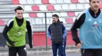 İmaj Altyapı Vanspor, Serikspor'u Yenerek Üst Sıralara Tırmanmak İstiyor