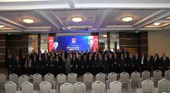 Vilayetler Birliği 61. Olağan Genel Meclis Toplantısı Gerçekleşti