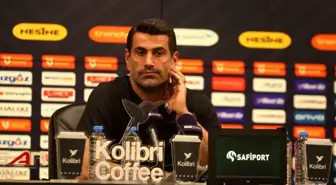 Demirel: Kocaelispor Maçında Beklediğimiz Oyunu Oynayamadık