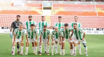 15 cezalı, 3 sakat oyuncusuna rağmen rakibine fark attılar