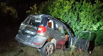 Adana'da Zincirleme Kaza: 2 Yaralı