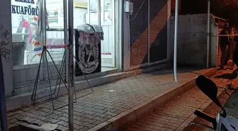 Adana'da Berber Dükkanında Silahlı Çatışma: 7 Yaralı