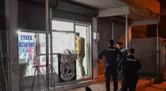 Adana'da Berberde Silahlı Kavga: 7 Yaralı