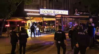 Adana'da Restorana Silahlı Saldırı: 1 Ölü