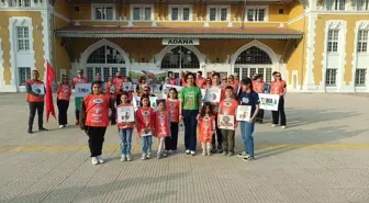 Adana'da 'Toprağa Saygı' Yürüyüşü Gerçekleştirildi