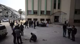 Gazze İslam Üniversitesinde Yüz Yüze Eğitim Başladı