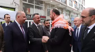 Savunma Sanayisi ile Adalet ve Umut Teması