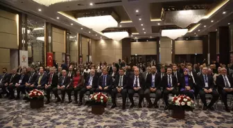AK Parti Genel Başkan Yardımcısı Demir, Samsun'da konuştu Açıklaması