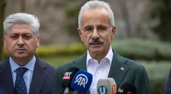 Ulaştırma Bakanı Uraloğlu'ndan KAIROS ve VIRAT Gemileri Hakkında Açıklama