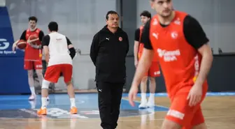A Milli Basketbol Takımı, İsviçre ile Zorlu Bir Mücadeleye Çıkıyor