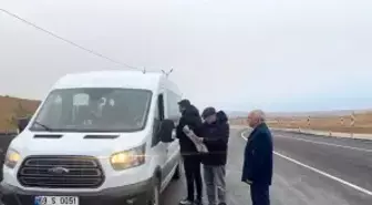 Bayburt'ta Okul Servislerine Güvenlik Denetimi