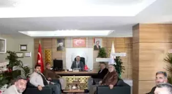 BAYGADER Üyelerinden İl Sağlık Müdürü Ergene'ye Ziyaret