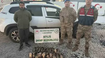 Kota Aşımı Yapan 5 Avcıya 63 Bin TL Ceza