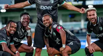 Bodrum FK Çorum FK ile Kritik Maça Çıkıyor