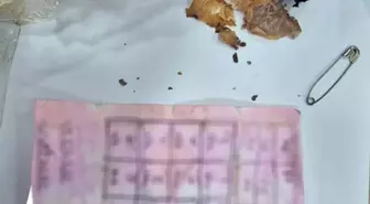 Bolu'da Yapı Markette Muska Skandalı