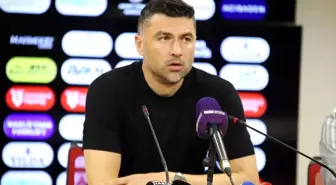 Burak Yılmaz: 'Üzüleceğiz ama ayağa kalkacağız'