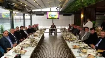 Bursa'da Doğu ve Güneydoğu derneklerinden barış sürecine güçlü destek