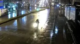 Ereğli'de 13 Yaşındaki Çocuklar Motosiklet Çaldı