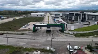 Çarşamba Organize Sanayi Bölgesi'nde İstihdam ve İhracat Artıyor