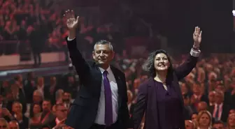 CHP 39. Olağan Kurultayı İkinci Gün Çalışmalarına Başladı