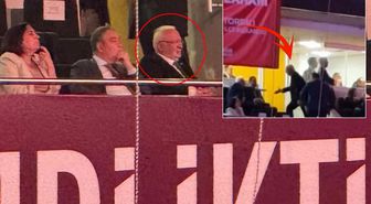 CHP kurultayında kriz: İzletilen videoyu gören AK Partili Elitaş salonu terk etti