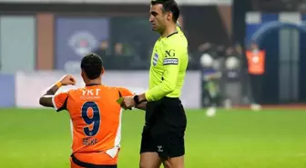 Davie Selke, Kasımpaşa Maçında Kırmızı Kart Gördü