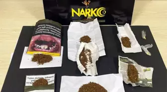 Düzce'de Uyuşturucu Operasyonu: 2 Kişi Tutuklandı