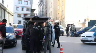 Erzurum'da Bıçaklı Kavga: 2 Yaralı