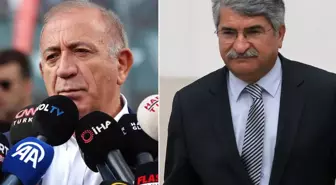 Fikri Sağlar'ın 'kiralık' sözleri Gürsel Tekin'i çıldırttı