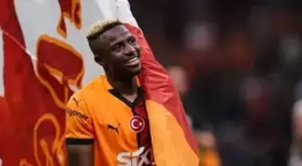 Galatasaray ile Njerya arasında sürpriz Osimhen görüşmesi