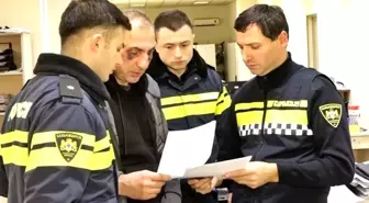 Gürcistan'da Muhalefet Lideri Kundaklama Girişiminde Gözaltına Alındı