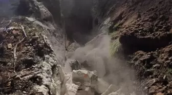 Hatay'da veteriner sağlık raporu bulunmayan 1 ton et ele geçirildi