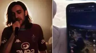 Hayranlığı başına bela oldu! Kazım Koyuncu şarkısı paylaştı, kendini karakolda buldu