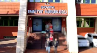 Isparta'da 850 Milyon Liralık Yasa Dışı Para Trafiğine Operasyon