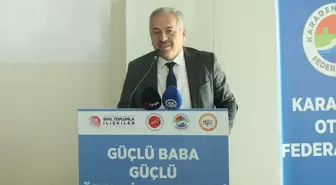 Kastamonu'da 'Güçlü Baba Güçlü Özel Birey Proje Çalıştayı' Düzenlendi