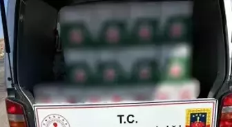 Kırşehir'de 700 Kilo Sahte Temizlik Ürünü Ele Geçirildi