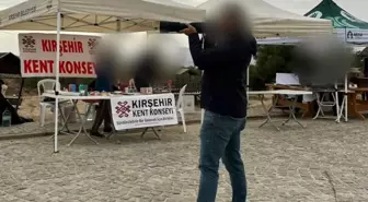 Kırşehir Kent Konseyi Genel Sekreteri Gözaltına Alındı, Adli Kontrolle Serbest Bırakıldı