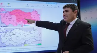 Bu Kış Sıcaklıklar Mevsim Normallerinin Üstünde Olacak